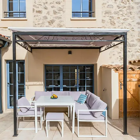 Le Patio D'arlou, Maison De Caractere Villa *