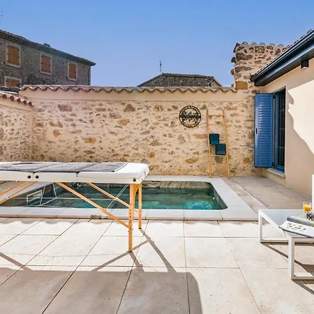 Le Patio D'arlou, Maison De Caractere