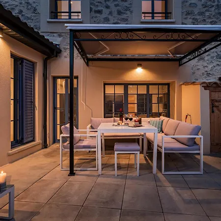 Le Patio D'arlou, Maison De Caractere Villa